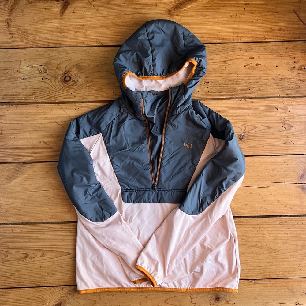 Kari Traa hybrid pullover size small